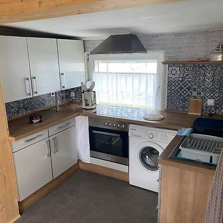 Bungalow Im Gruenen Werneuchen Екстер'єр фото