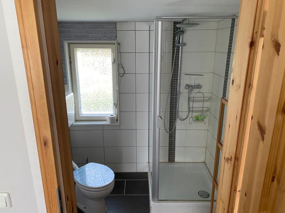 Bungalow Im Gruenen Werneuchen Екстер'єр фото
