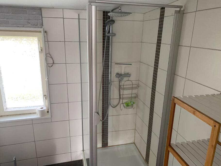 Bungalow Im Gruenen Werneuchen Екстер'єр фото