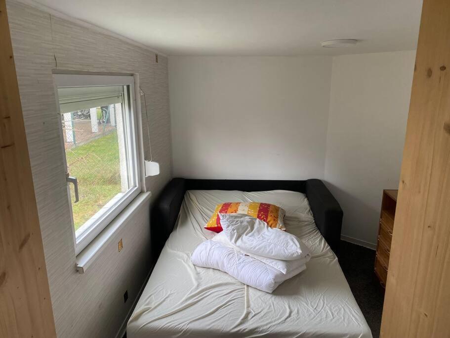 Bungalow Im Gruenen Werneuchen Екстер'єр фото